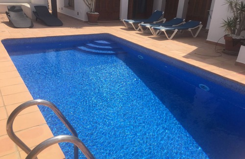 Banos y Mendigo House | EL VALLE VILLA FOR RENT. EL VALLE GOLF RESORT 4 BEDROOM VILLA, HEATED POOL
