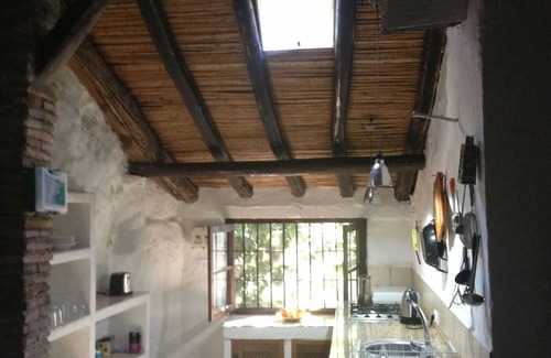Grazalema Cottage | El Zurdo, Restored Watermill in Beautiful Location with Mountain Views