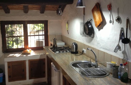 Grazalema Cottage | El Zurdo, Restored Watermill in Beautiful Location with Mountain Views