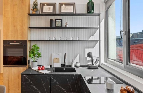 Sector 2 Apartment | Ela Attic Studio