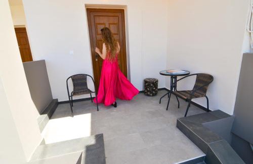 Livadia Apartment | Elafonisi Paradise with Parking, WiFi, - Walking Distance to the Beach