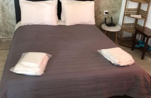 Livadia Villa | Elafonisi Villa above the Beach