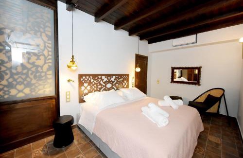 Rhodes Old Town Hotel | Elaia-Fos