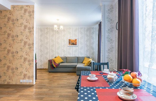 Murinskoe Apartment | Eland Apart