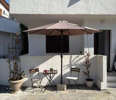 Siviri Villa | Elani Cactus House