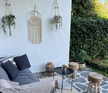 Siviri Villa | Elani Cactus House