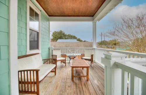 North Carolina Coast House | Elanora by Carolina Beach Realty