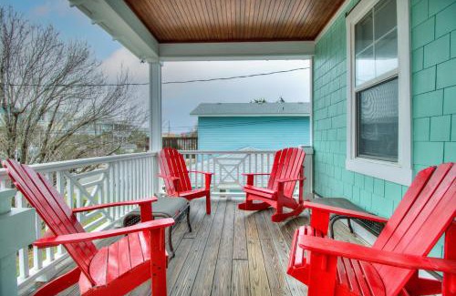 North Carolina Coast House | Elanora by Carolina Beach Realty