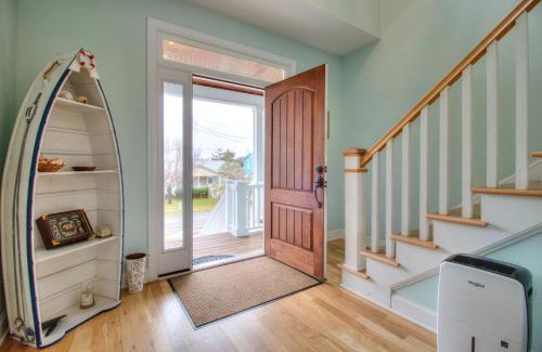 North Carolina Coast House | Elanora by Carolina Beach Realty