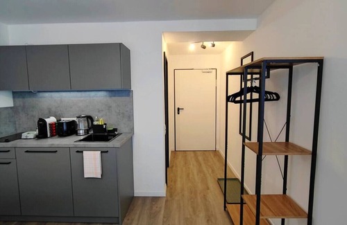 Bad Kissingen Apartment | ELApart by Homely Stay - Studio B