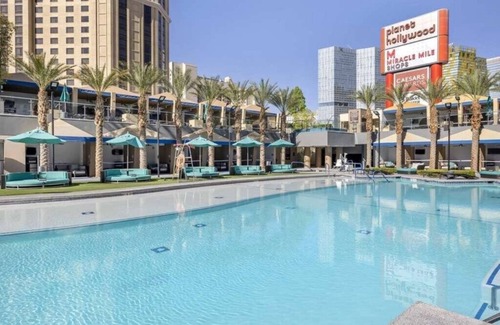Las Vegas Apartment | Elara, a Hilton Grand Vacations Club - Studio