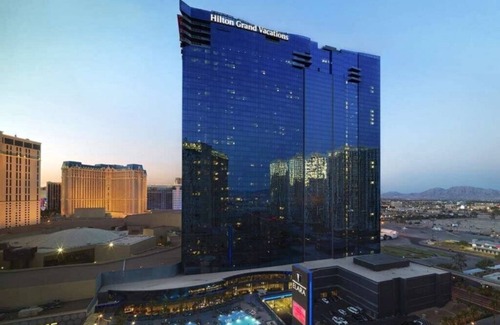 Las Vegas Apartment | Elara, a Hilton Grand Vacations Club - Studio