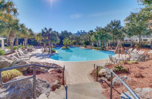 Baytowne Wharf Apartment | Elation #5422
