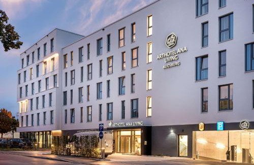 Augsburg-Goggingen Apartment | elaya hotel augsburg