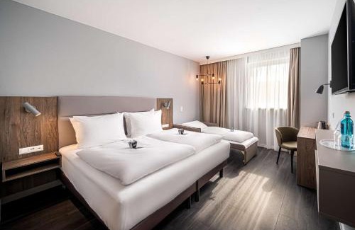 Oberhausen Hotel | elaya hotel oberhausen