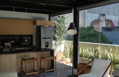 Colonia Cuauhtemoc Apartment | Elba By Mr W