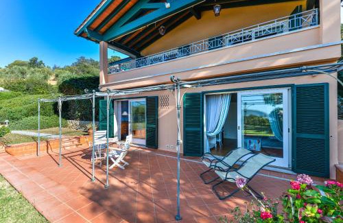 Capoliveri Villa | Elba Offsite Villa