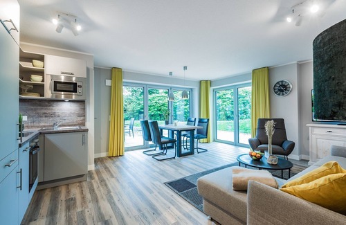 Krautsand Apartment | Elbbrise Apartment D1 R3 - Ferien auf Krautsand GmbH