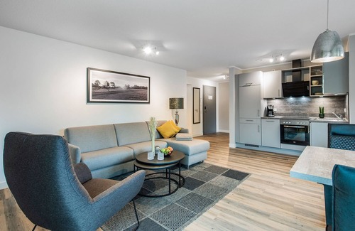 Krautsand Apartment | Elbbrise Apartment D1 R3 - Ferien auf Krautsand GmbH