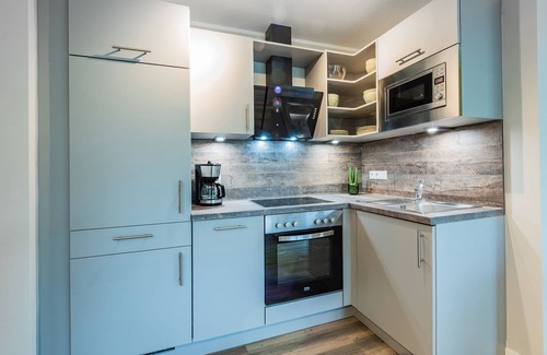Krautsand Apartment | Elbbrise Apartment D1 R3 - Ferien auf Krautsand GmbH