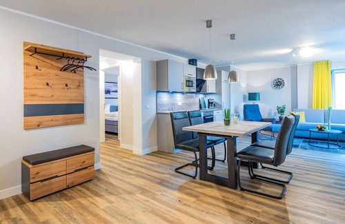 Krautsand Apartment | Elbbrise Apartment D1 R4 - Ferien auf Krautsand GmbH