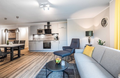 Krautsand Apartment | Elbbrise Apartment D1 R4 - Ferien auf Krautsand GmbH