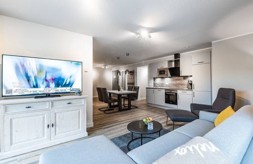 Krautsand Apartment | Elbbrise Apartment D1 R4 - Ferien auf Krautsand GmbH
