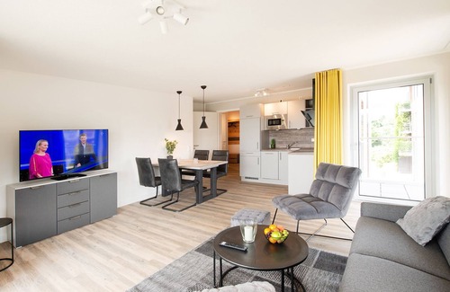 Krautsand Apartment | Elbbrise Apartment D3 R3 - Ferien auf Krautsand GmbH