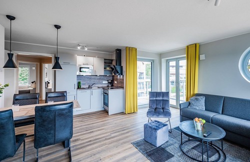 Krautsand Apartment | Elbbrise Apartment D3 R3 - Ferien auf Krautsand GmbH