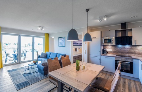 Krautsand Apartment | Elbbrise Apartment D4 R3 - Ferien auf Krautsand GmbH