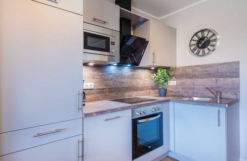 Krautsand Apartment | Elbbrise Apartment D4 R3 - Ferien auf Krautsand GmbH