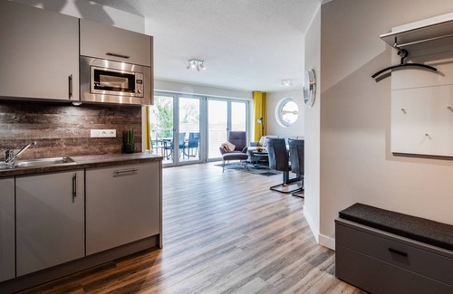 Krautsand Apartment | Elbbrise Apartment D5 R3 - Ferien auf Krautsand GmbH