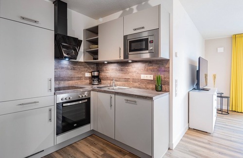 Krautsand Apartment | Elbbrise Apartment D5 R3 - Ferien auf Krautsand GmbH
