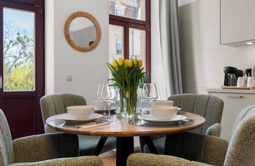Dresden Apartment | ElbDreams Cozy Design Apartment