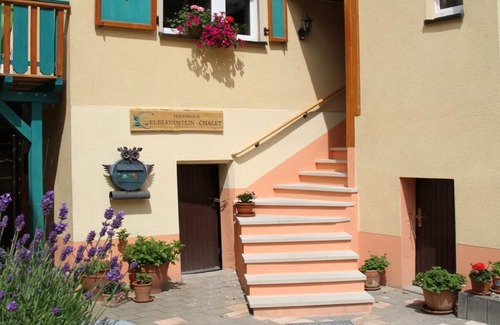 Krippen Apartment | Elbe Sandstone Chalet