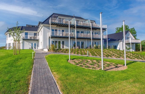Krautsand Apartment | Elbe view apartment D1 R2 - Ferien auf Krautsand GmbH
