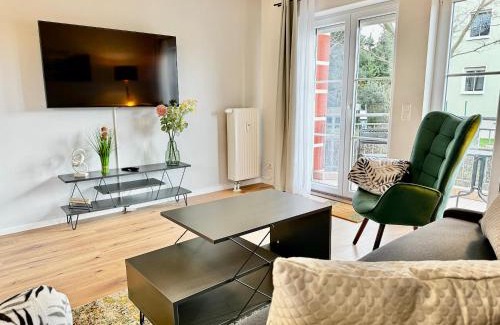 Cossebaude Apartment | ElbOase - Radfahrer willkommen!
