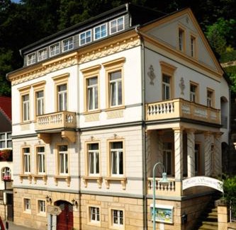 Stadt Wehlen Apartment | Elbresidenz am Nationalpark