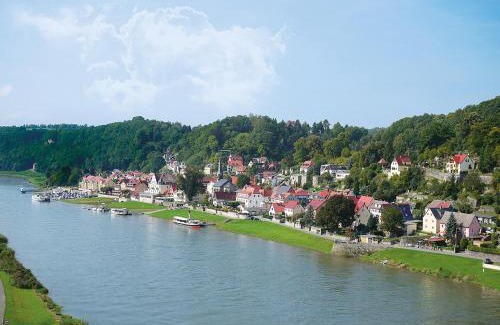 Stadt Wehlen Apartment | Elbresidenz am Nationalpark
