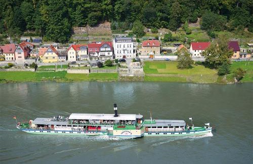 Stadt Wehlen Apartment | Elbresidenz am Nationalpark