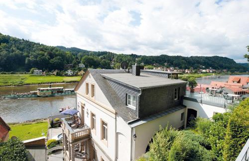 Stadt Wehlen Apartment | Elbresidenz am Nationalpark