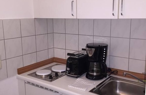 Erfurt Old Town Apartment | Elbsandstein Apartment Altstadt