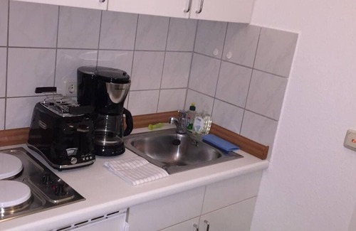 Erfurt Old Town Apartment | Elbsandstein Apartment Altstadt