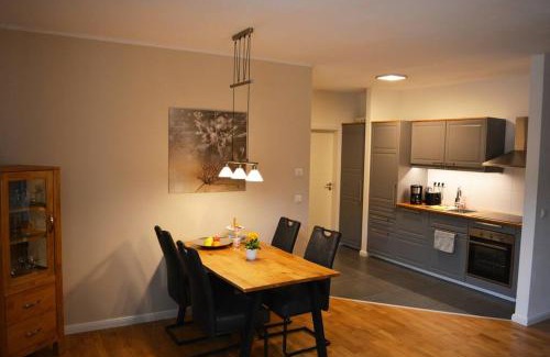 Konigstein an der Elbe Apartment | Elbtalblick Königstein im Deutschen Haus