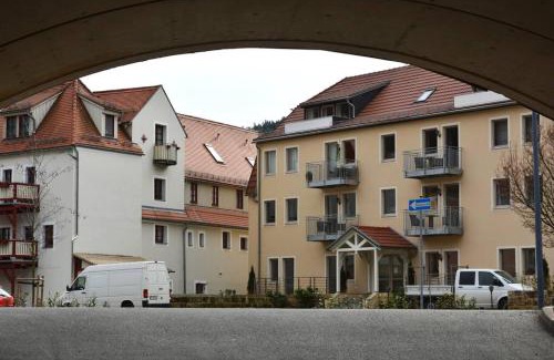 Konigstein an der Elbe Apartment | Elbtalblick Königstein im Deutschen Haus