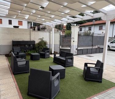 Lonate Pozzolo House | Elco Rooms