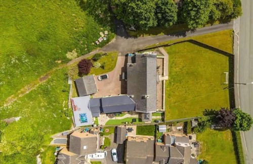 Fishburn House | Elderberry Hall: The Ultimate Family Reunion HQ