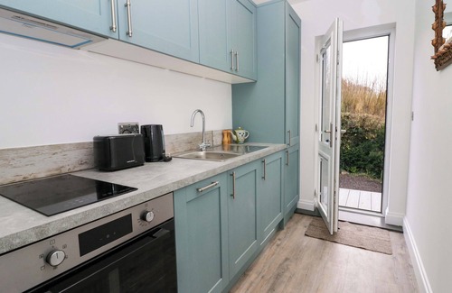 Allithwaite Cottage | Elderflower Lodge