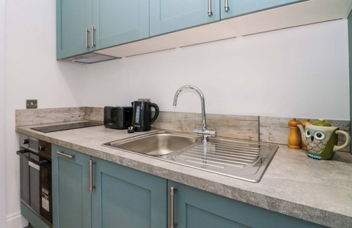 Allithwaite Cottage | Elderflower Lodge