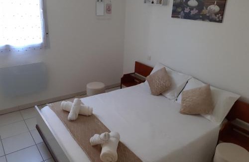 Saint-Alban Apartment | (-; Eldorado Saint-Jacques au nord de Toulouse ;-)